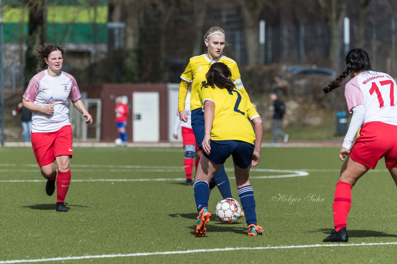 Bild 239 - F Walddoerfer SV 2 - SV Eidelstedt : Ergebnis: 1:3